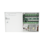 Controlador de Elevador IP Para 32 Pisos / Gestión 100% en la Nube / Interfaz Web / Pases Temporales desde App / Activación de Pisos desde App/ Wiegand / POE / 20,000 Tarjetas /100,000 Eventos / Compatible con Videoporteros Akuvox