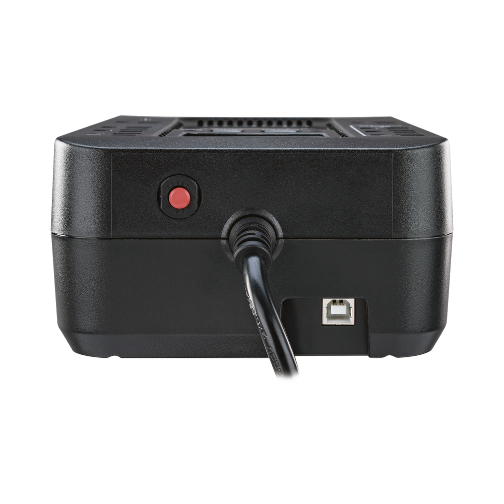 UPS de 450 VA/260 W, Topolog??a Standby con Modo Ahorrador ECO, Entrada 120 Vca NEMA 5-15P, Con 8 Tomas NEMA 5-15R - Imagen 3