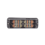 LUZ AUXILIAR CON 16 LEDS COLOR AMBAR / CLARO