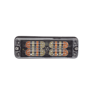 LUZ AUXILIAR CON 16 LEDS COLOR AMBAR / CLARO