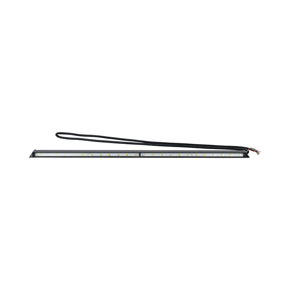 Barra Directora Led de Contorno de 24", 12 Vcc, Dual Color, Azul/Claro - Imagen 2