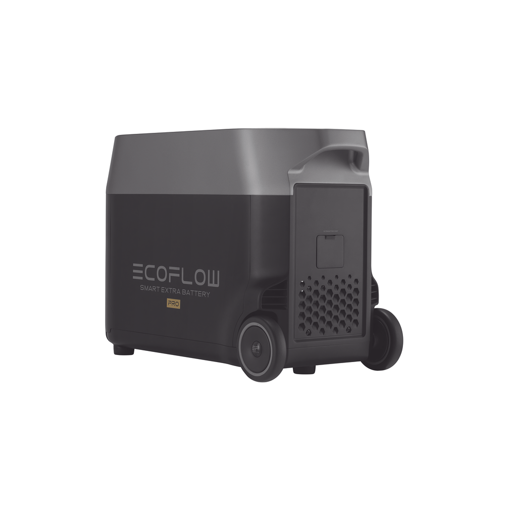Batería de Litio LFP Inteligente de 3600Wh para Aumentar Tiempo de Respaldo Compatible con EFD500 (DELTA PRO) - Imagen 5