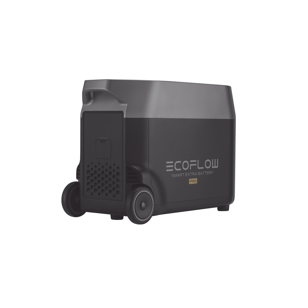 Batería de Litio LFP Inteligente de 3600Wh para Aumentar Tiempo de Respaldo Compatible con EFD500 (DELTA PRO) - Imagen 4