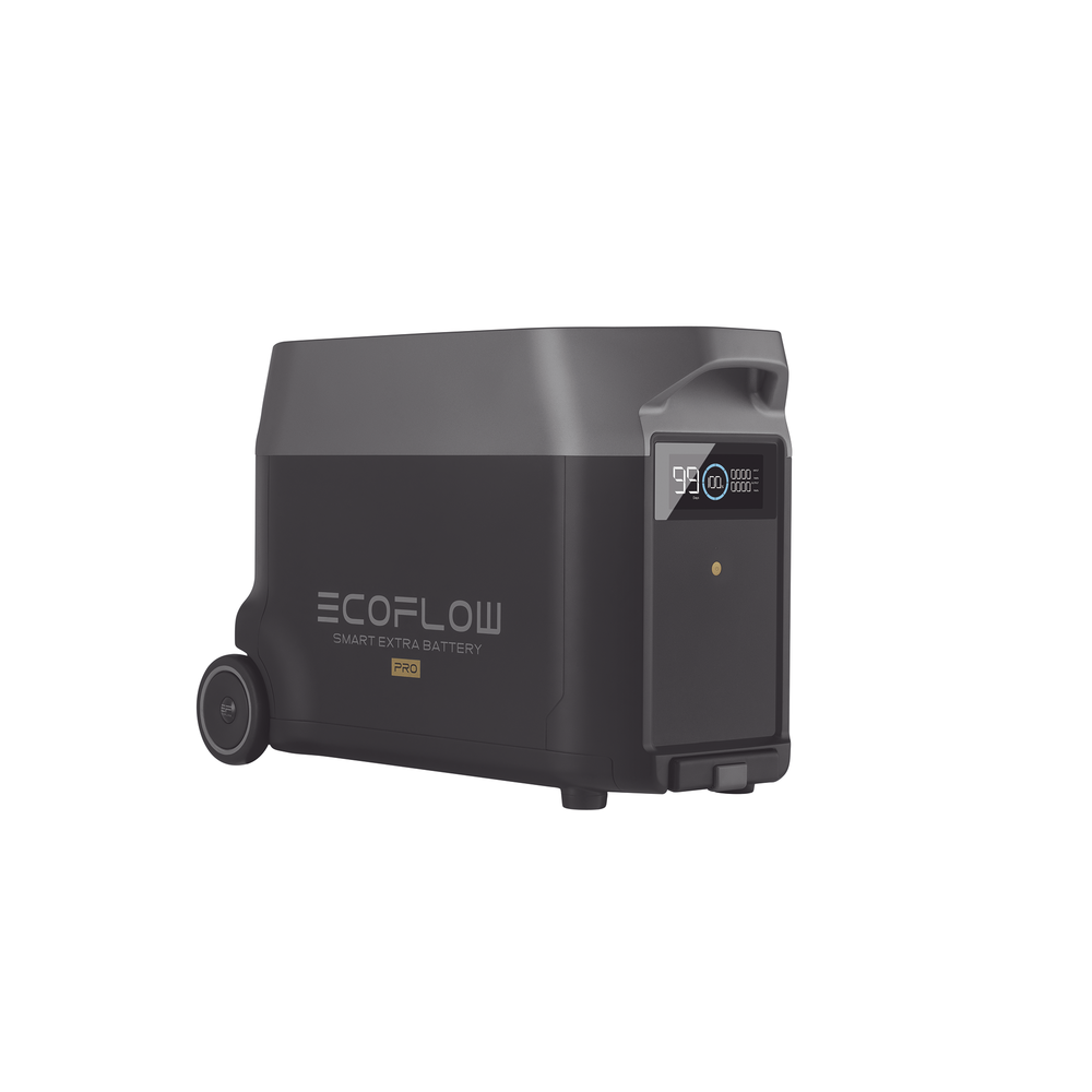 Batería de Litio LFP Inteligente de 3600Wh para Aumentar Tiempo de Respaldo Compatible con EFD500 (DELTA PRO) - Imagen 3