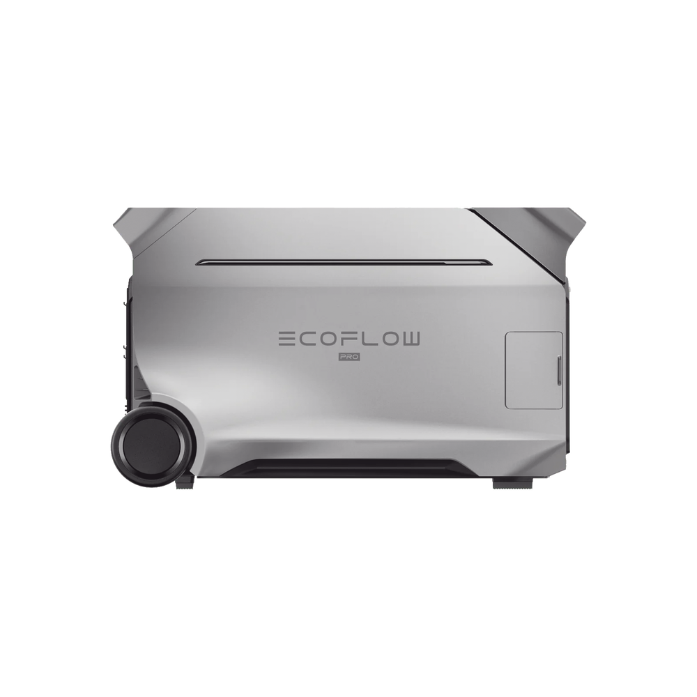 Estación de Energía Portátil DELTA PRO3 / 4096Wh Litio LFP / 5 AC 4000W (8000W Pico) / 2 USB-C 100W / Capacidad para Aumentar Respaldo / Cargador de Coche 10A a 12.6V / Conectividad WiFi y Bluetooth (App) / Carga Solar 2600W Max. (2 P - Imagen 3