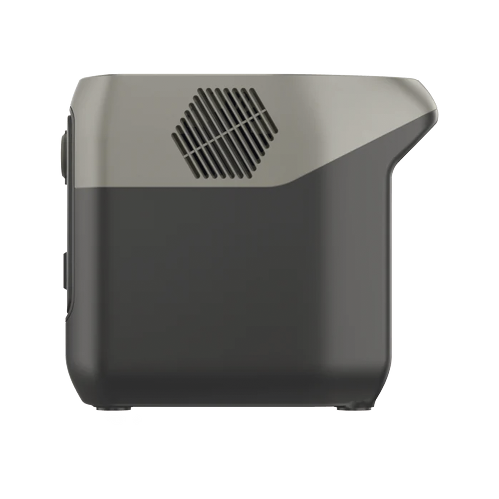 EcoFlow River 2 Pro | Estación de Energía Portátil 768Wh Litio LFP / 4 AC 800W (Max. 1600W) / 1 USB-C 100W / 3 USB -A 12W / Cargador de Coche 10A, 126W Max. / Conectividad WiFi y Bluetooth (App) / Carga Solar 220W Max. - Imagen 4