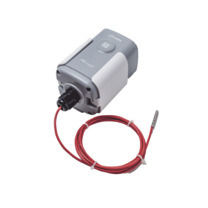 Sensor Industrial de Temperatura y Humedad con LoRaWAN (hasta 500°C)