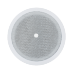 Altavoz de Techo | 8" | 1.87w - 15w | 70/100v | Material ABS | Rejilla Metálica
