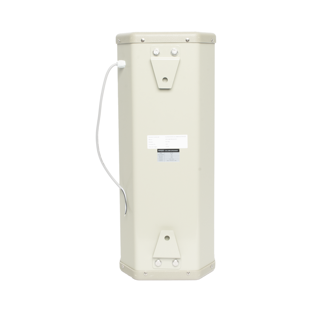 Altavoz tipo Columna | Metálica Para Exterior de 30W - 60W | IP66 - Imagen 4