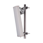 Antena sectorial para 2G, 3G, 4G y 5G de telefon??a celular / 15 dBi / Multi Banda / Rango de Frecuencia (698-960 / 1710-2700 MHz).