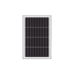 Modulo Solar 10W, 12 Vcc, Monocristalino, 36 Celdas grado A