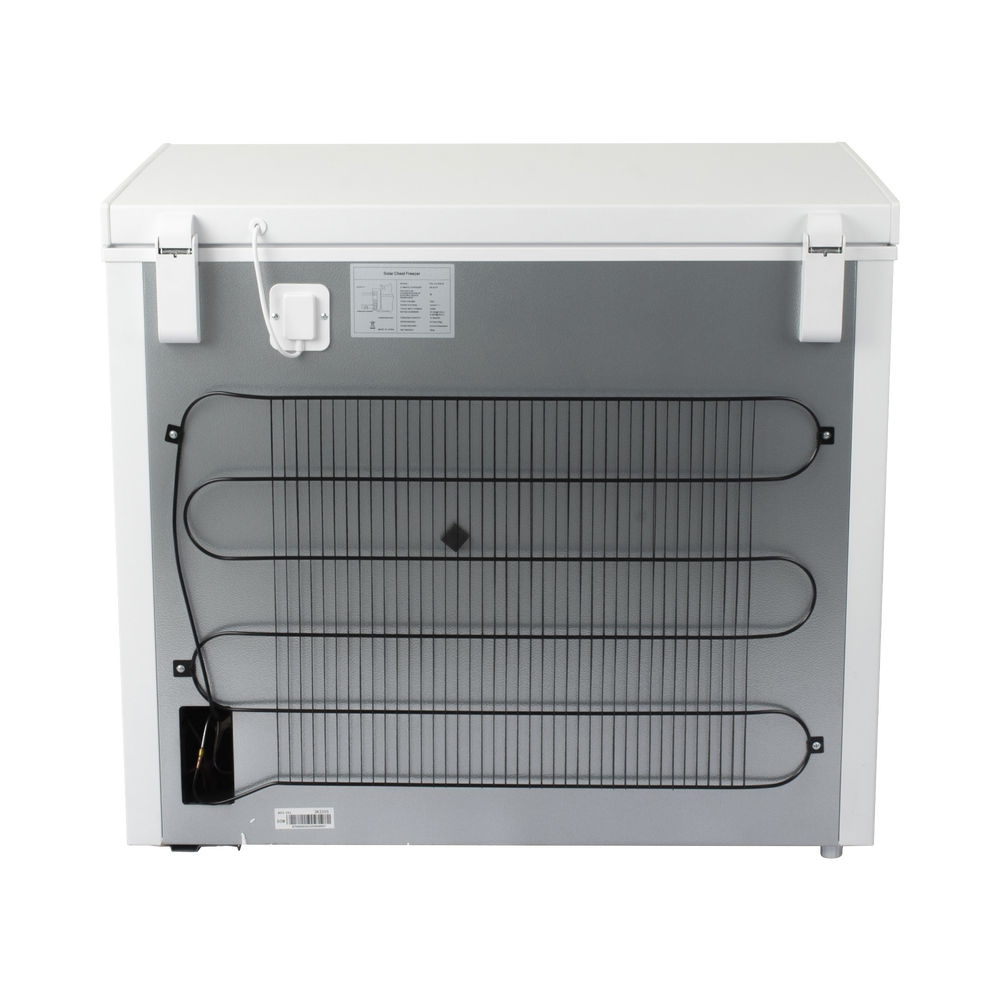 Congelador Solar Ecológico de 250 L - 12/24V, Ahorro Energético y Operación sin Red Eléctrica. - Imagen 3