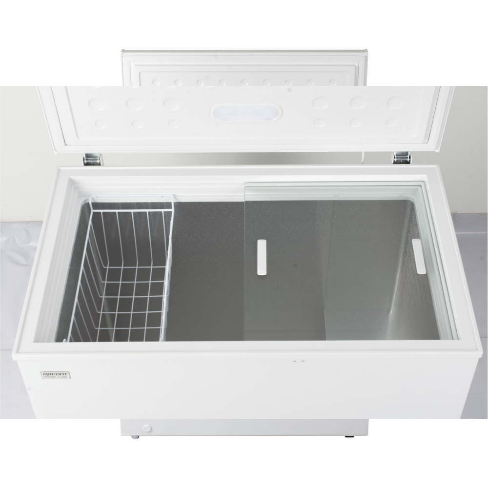 Congelador Solar Ecológico de 250 L - 12/24V, Ahorro Energético y Operación sin Red Eléctrica. - Imagen 5
