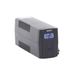 UPS de 600VA/360W / Topolog??a L??nea Interactiva / Entrada y Salida 120 Vca / Clavija NEMA 5-15P / 4 Tomas NEMA 5-15R
