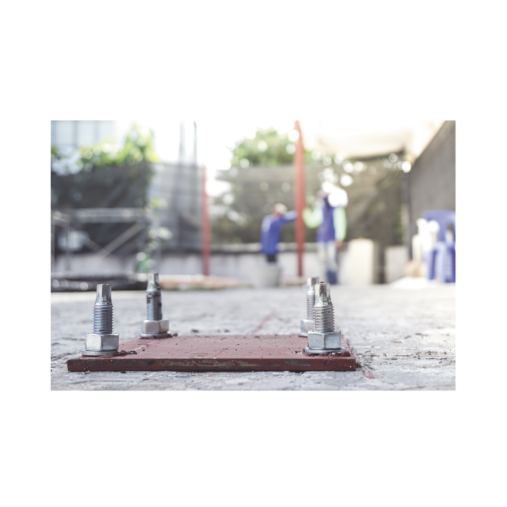 Esparrago químico galvanizado 10 x 130 mm. - Imagen 2