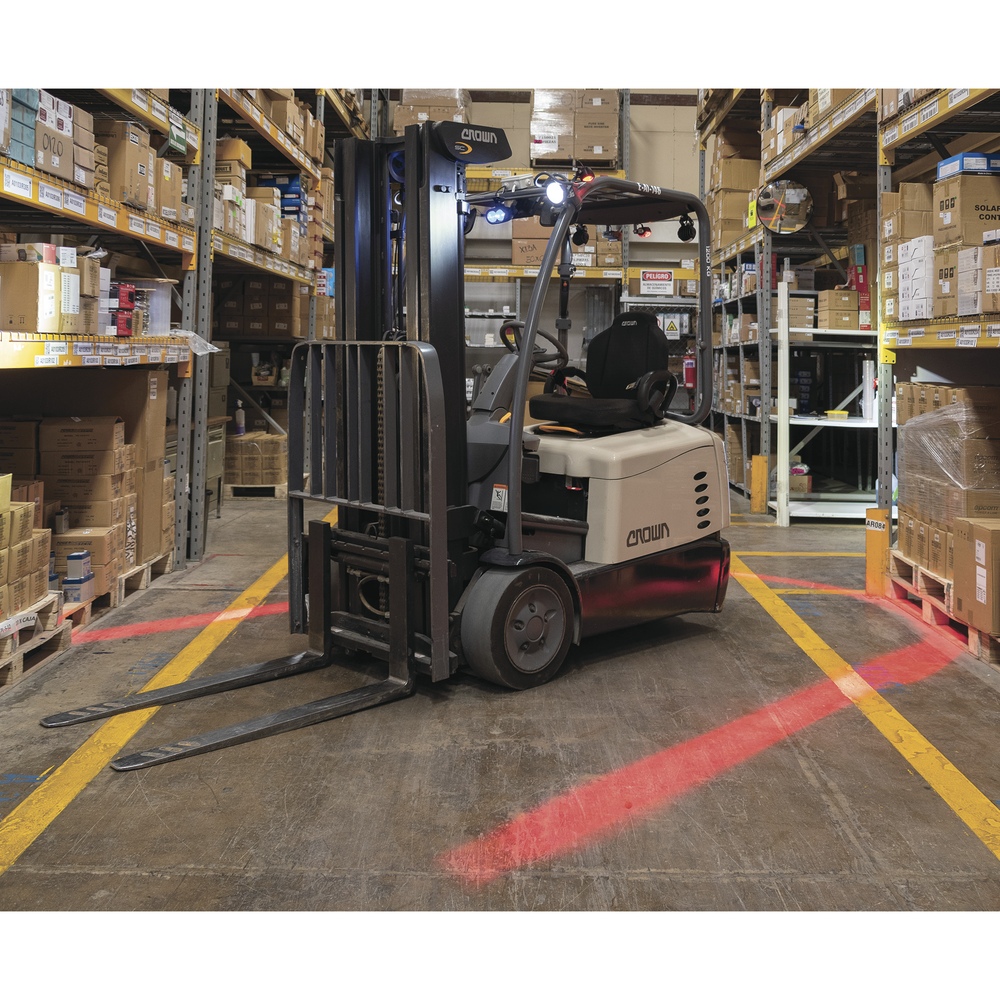 Luz de trabajo LED ultra brillosa, 1000 lúmenes - Imagen 7