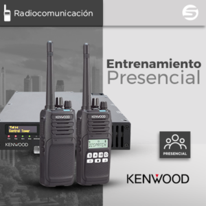 Certificaci??n en programaci??n de sistemas digitales KENWOOD