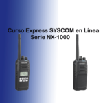 Certificaci??n en Programaci??n KENWOOD serie NX-1000
