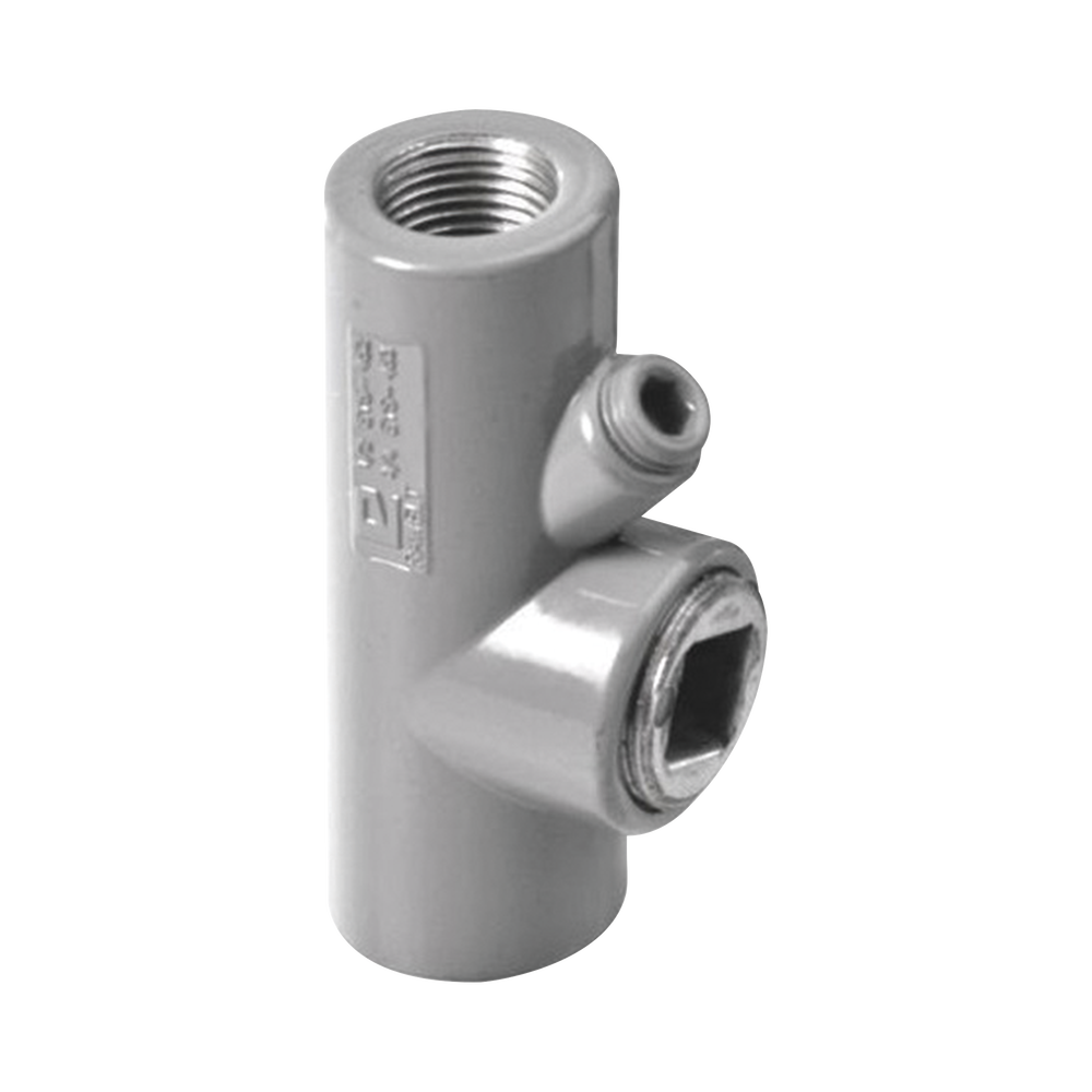 Sello de 3/4" (19 mm) de Al libre de Cu/ Para Áreas Peligrosas/ Tipo EYS.