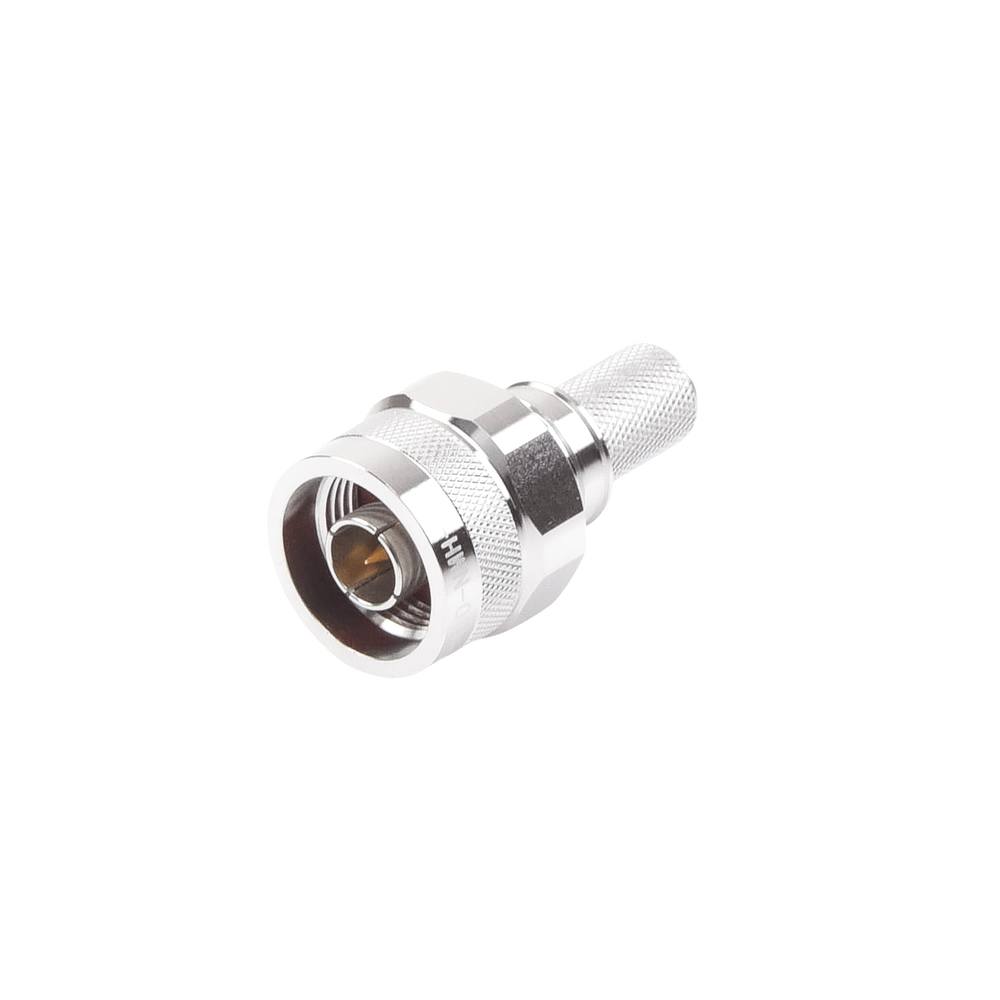 Conector N Macho Plegable Hex. con Pin Cautivo para cables Tipo RG8 - Imagen 2