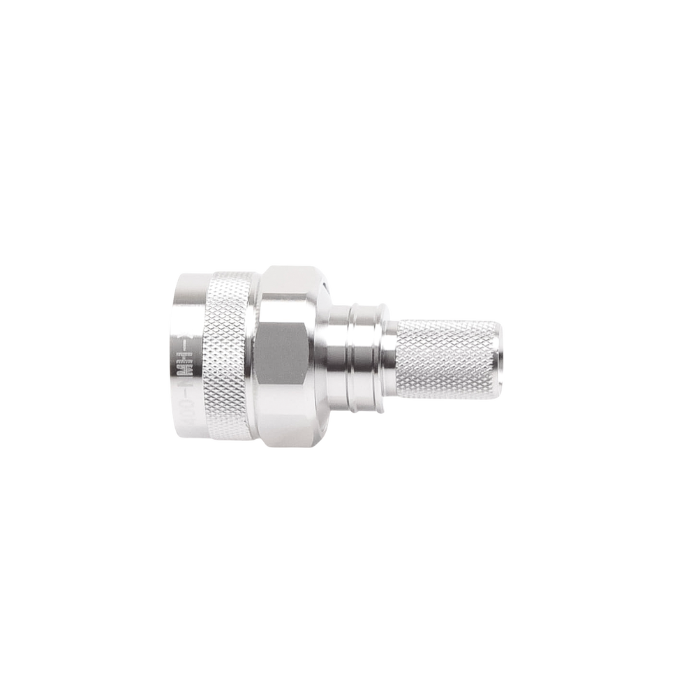 Conector N Macho Plegable Hex. con Pin Cautivo para cables Tipo RG8 - Imagen 3