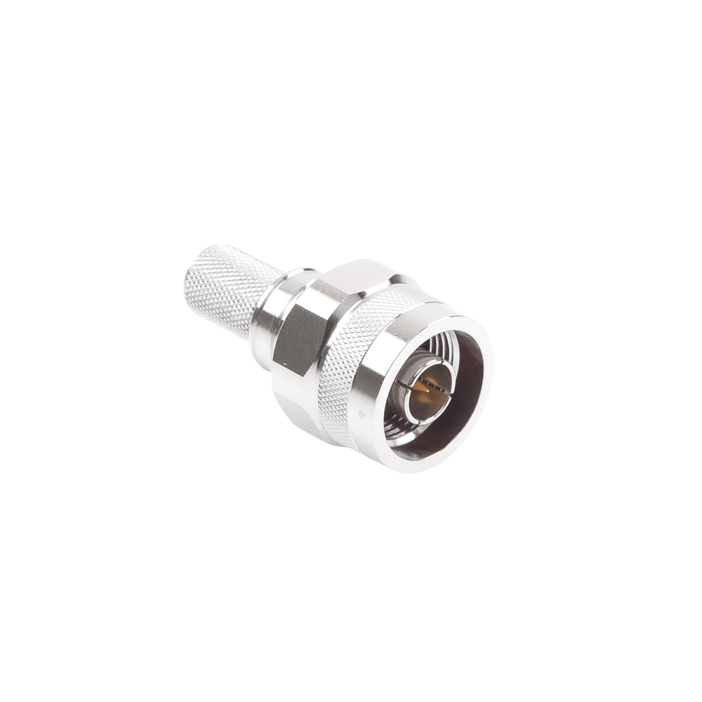 Conector N Macho Plegable Hex. con Pin Cautivo para cables Tipo RG8 - Imagen 5