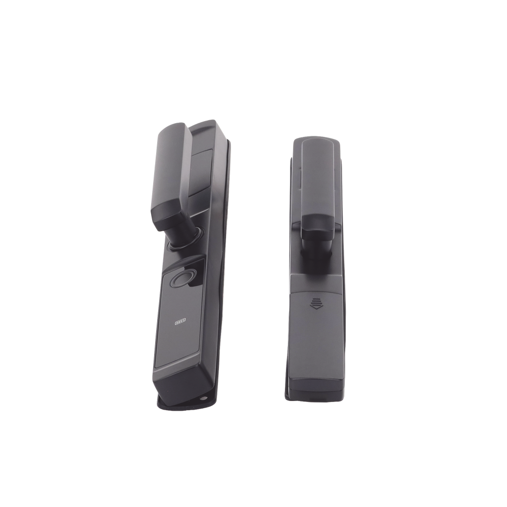 Cerradura inteligente inalámbrica ZigBee. IP65, compatible con pantallas Akubela - Imagen 2