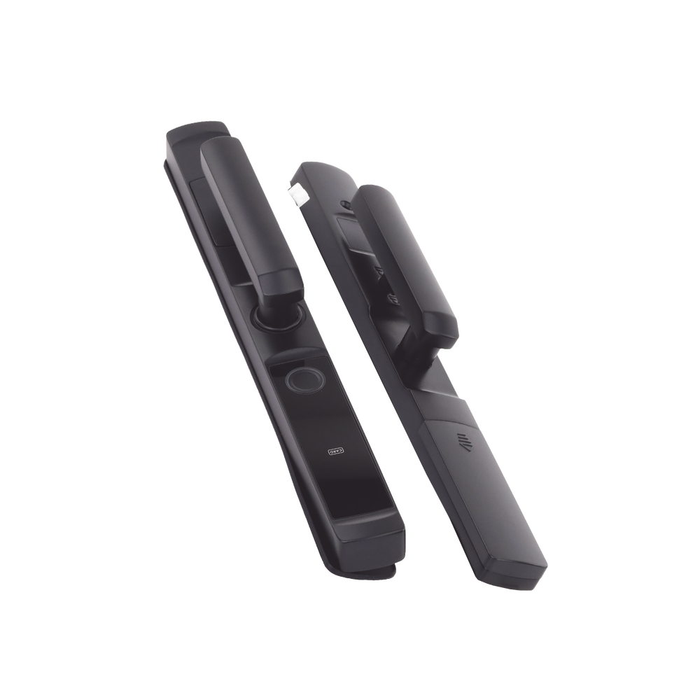 Cerradura inteligente inalámbrica ZigBee. IP65, compatible con pantallas Akubela - Imagen 4