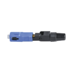 Conector R?pido de Instalaci?n en Campo, Monomodo, SC/UPC, Pre-Pulido, Re-Terminable, Ideal para Aplicaciones FTTx