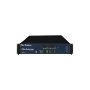 Sensor de Seguridad Perimetral por Fibra Óptica Sensitiva/ Hasta 25 Zonas/ De 0 a 800 m de protección