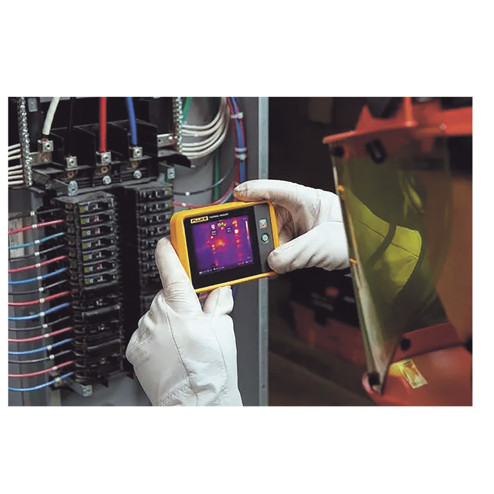 CAMARA TERMOGRAFICA DE BOLSILLO HASTA 400C - Imagen 5