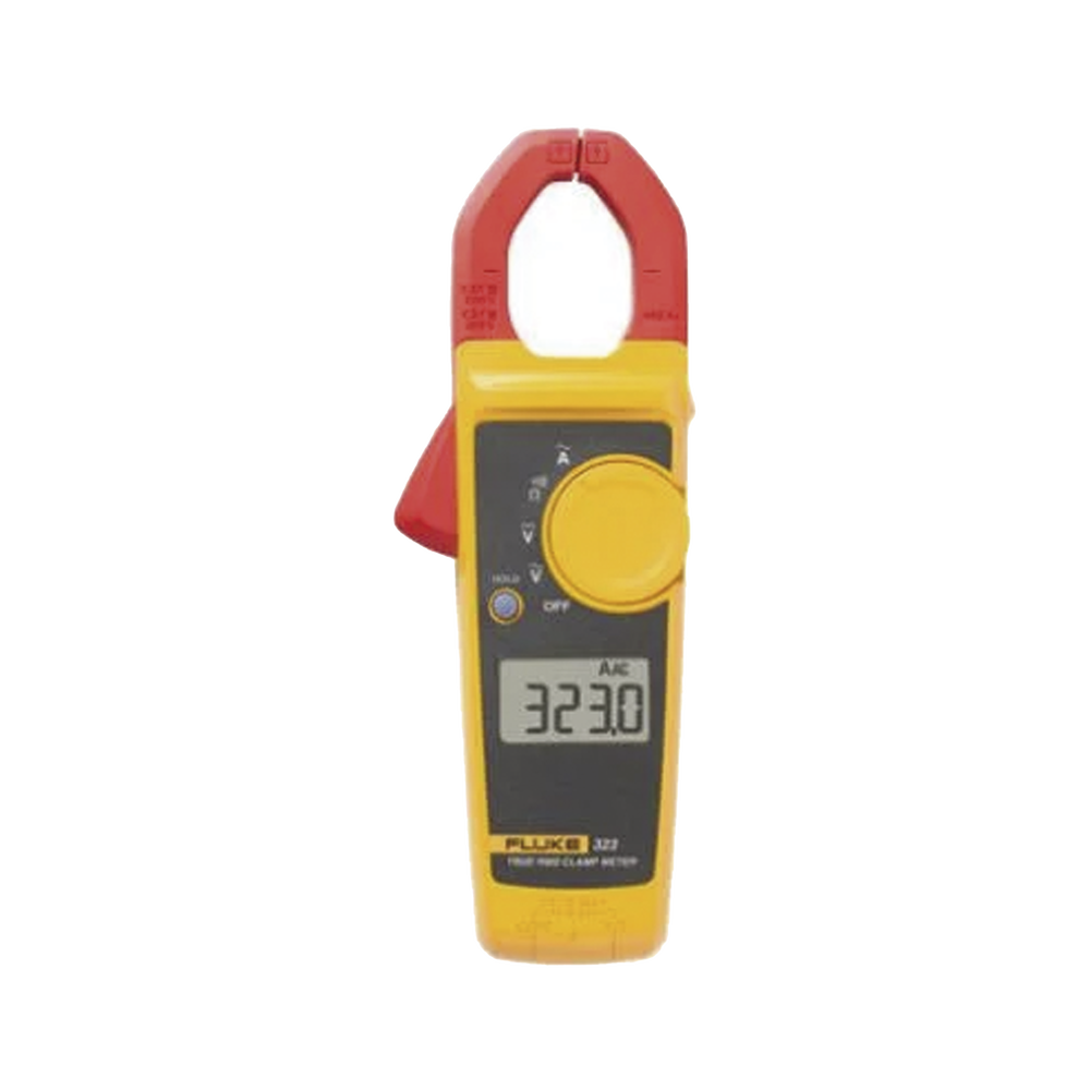 Juego HVAC de Multímetro FLUKE-116 y Amperímetro de Gancho Fluke-323 - Imagen 3