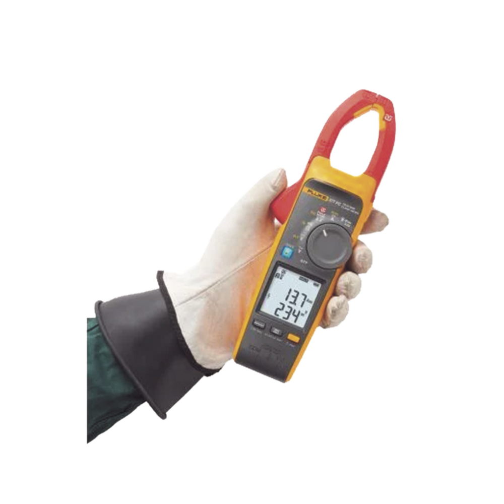 Pinza Amperimétrica de CA/CC de verdadero valor eficaz con iFlex Fluke 378 FC - Imagen 2