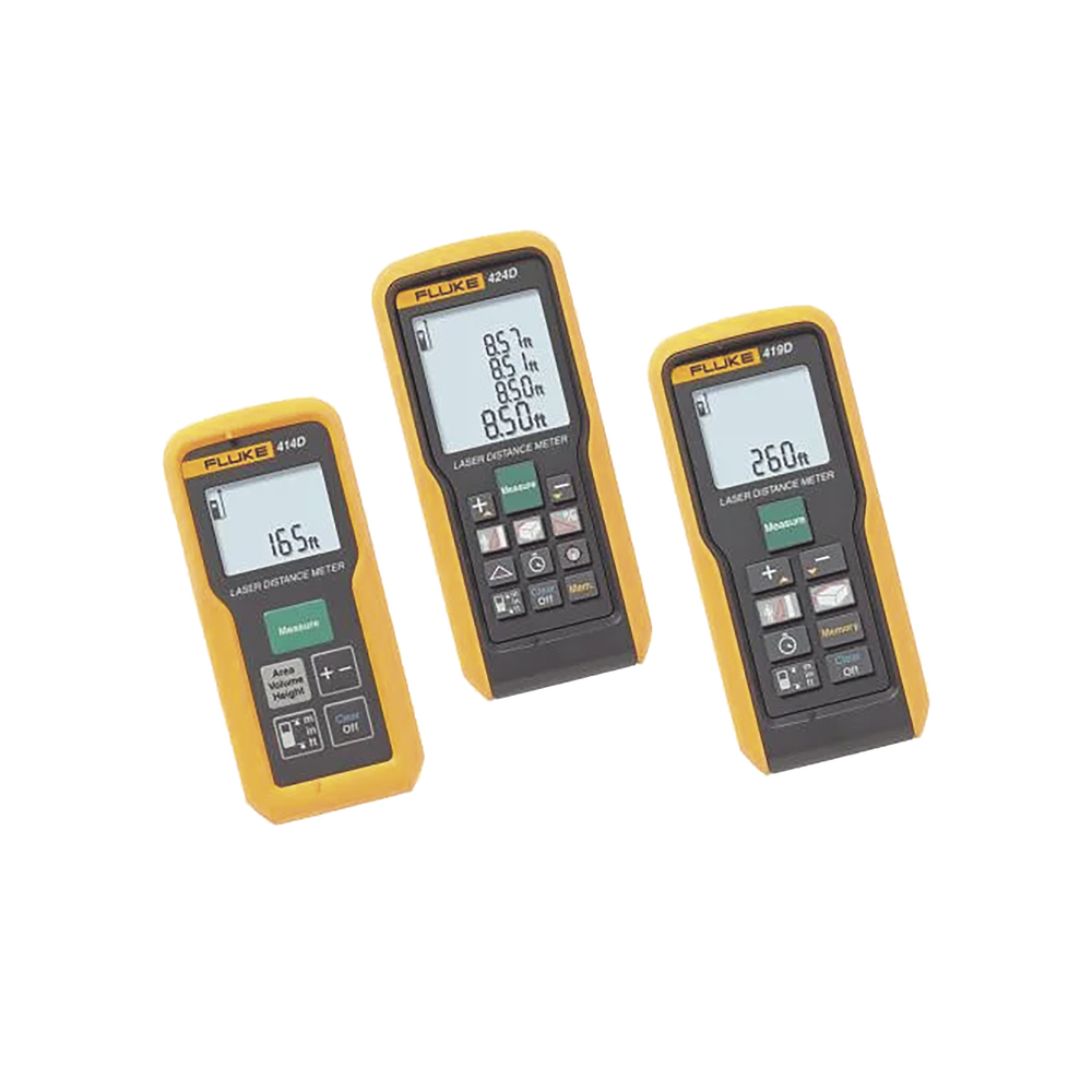 MEDIDOR DE DISTANCIA LASER - 100M/330FT MAX - Imagen 2