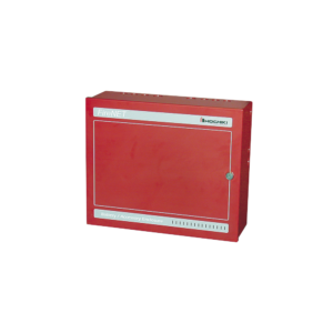 Gabinete para Baterías, Color Rojo (0100-15730)