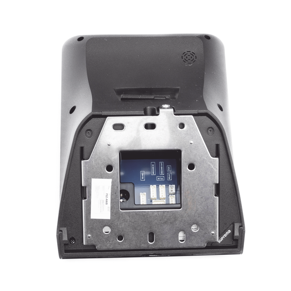 FaceStation 2 Lector Facial Bluetooth MultiClass SE Dual RFID (125KHZ EM HID PROX 13.56MHZ Mifare DesFire / EV1 FELICA ICLASS S) Compatible con BioStar2 - Imagen 5