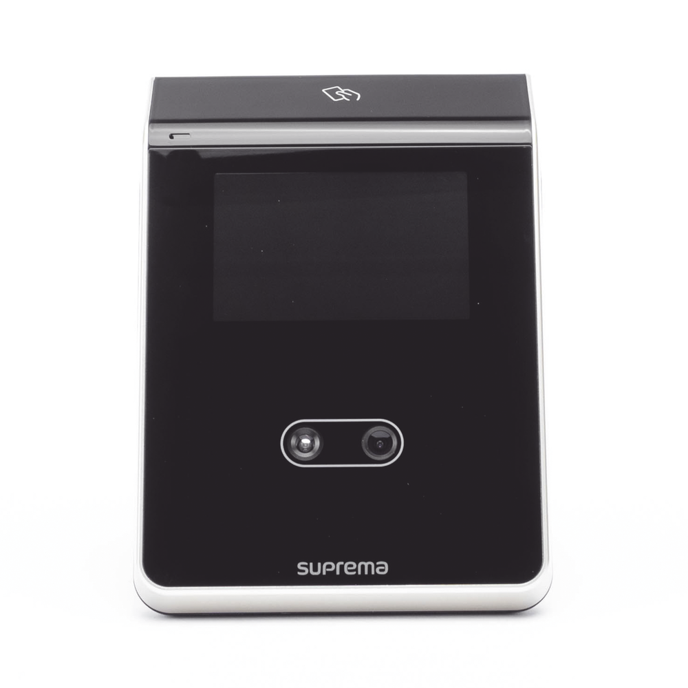 FaceStation 2 Lector Facial Bluetooth MultiClass SE Dual RFID (125KHZ EM HID PROX 13.56MHZ Mifare DesFire / EV1 FELICA ICLASS S) Compatible con BioStar2 - Imagen 2