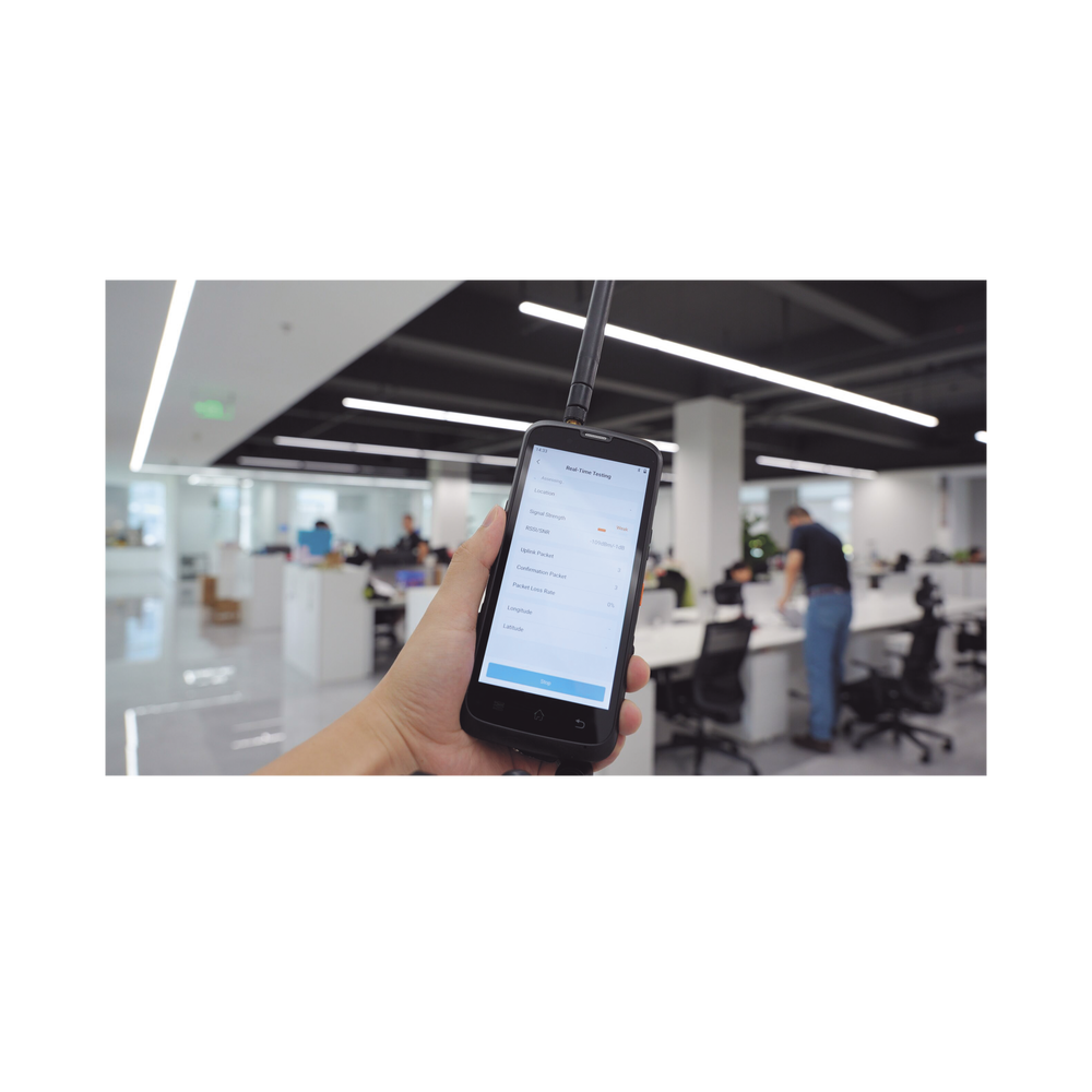 Probador de cobertura de red LoraWAN - Imagen 4