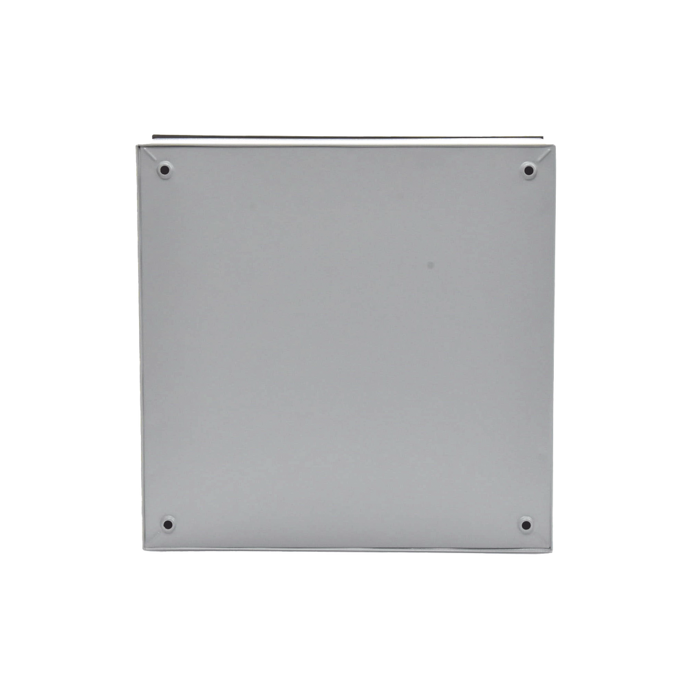 Gabinete de Acero, Uso Interior (Nema 1) de 80 x 60 x 20 cm con Placa Interna / Tipo Telef??nico. - Imagen 3