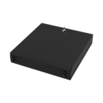 Gabinete Metǭlico para DVR/NVR. Tama??o Max. de DVR/NVR: 445 x 88 x 400mm (An.xAl.xProf.). Compatible con Fuente SLIM.