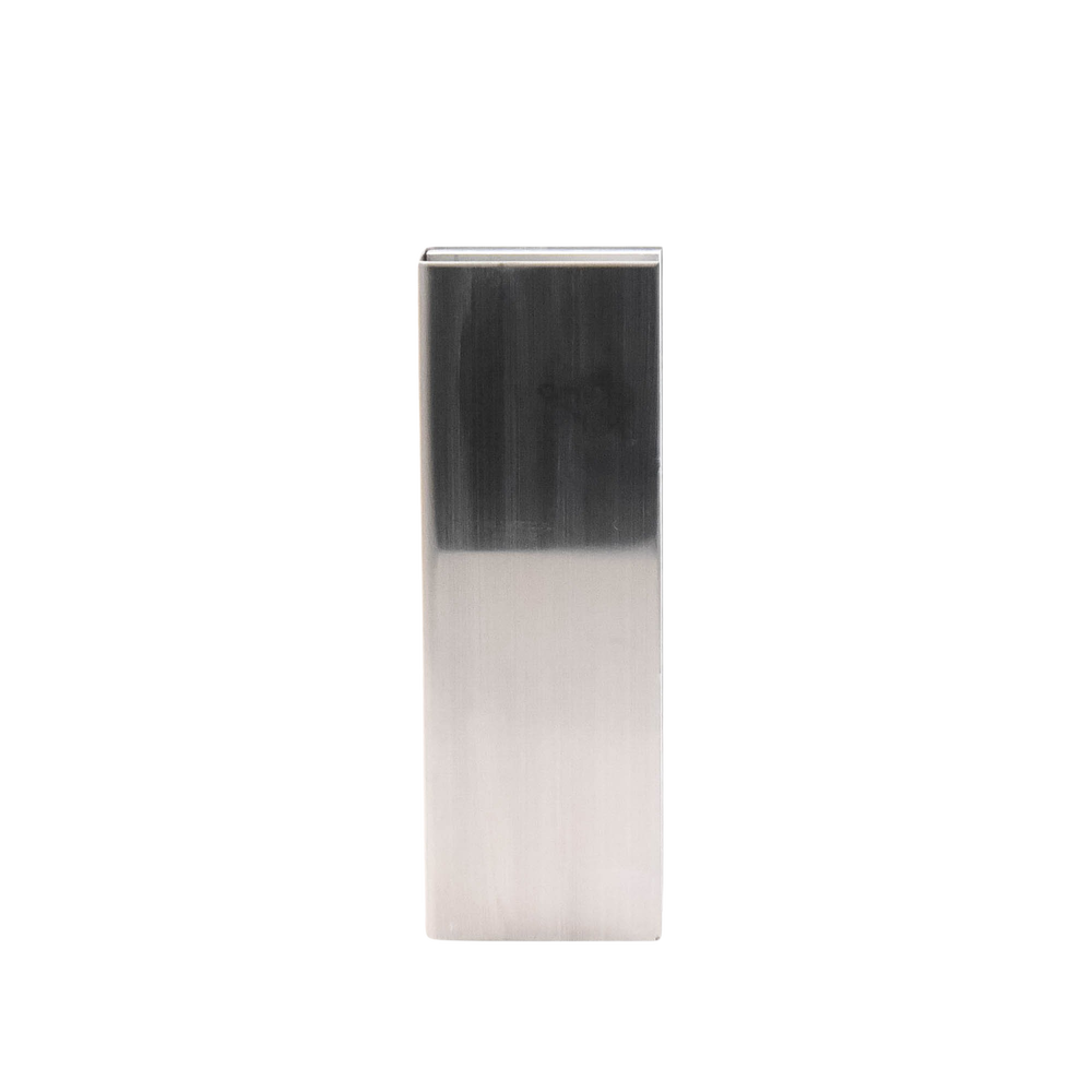 Montaje "U" para Puertas de Vidrio/ 3/4" de Grosor/ Para Chapas Magnéticas de 1200 lbs./ Ajuste por Opresores - Imagen 5