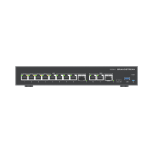 4 en 1: Firewall Nueva Generaci??n, Router, PBX IP, Switch 10 Puertos Gigabit (4 PoE) + 2 Puertos SFP 2.5 Gigabit
