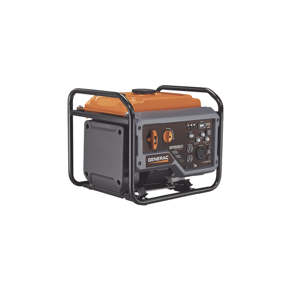 Generador Inversor Portǭtil a Gasolina, 3 kW, 120Vca , Arranque Manual - Imagen 3
