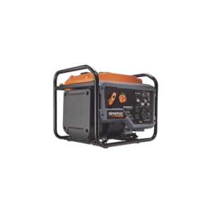 Generador Inversor Portǭtil a Gasolina, 3 kW, 120Vca , Arranque Manual