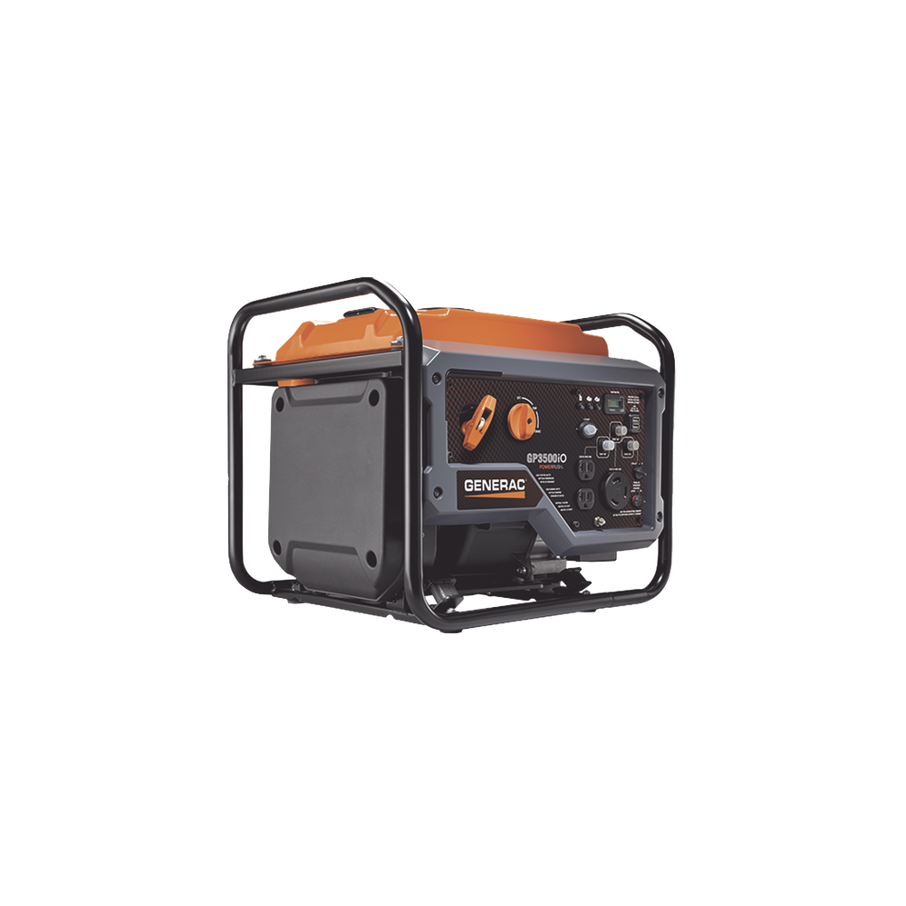 Generador Inversor Portǭtil a Gasolina, 3 kW, 120Vca , Arranque Manual