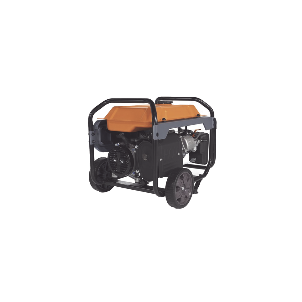 Generador Inversor Portǭtil a Gasolina, 3.6 kW, 120Vca , Arranque Manual - Imagen 4