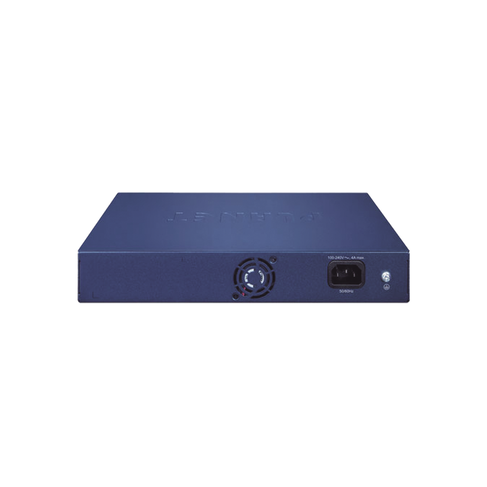 Switch PoE Administrable Capa 2, 8 Puertos PoE 802.3af/at/bt de 95 W, 2 Puertos SFP 100/1000X, Hasta 180 Watts - Imagen 3