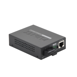 Convertidor de Medios UTP/ Fibra ??ptica de 1000 Mbps, Multi-Modo, Hasta 550 m, Conector SC
