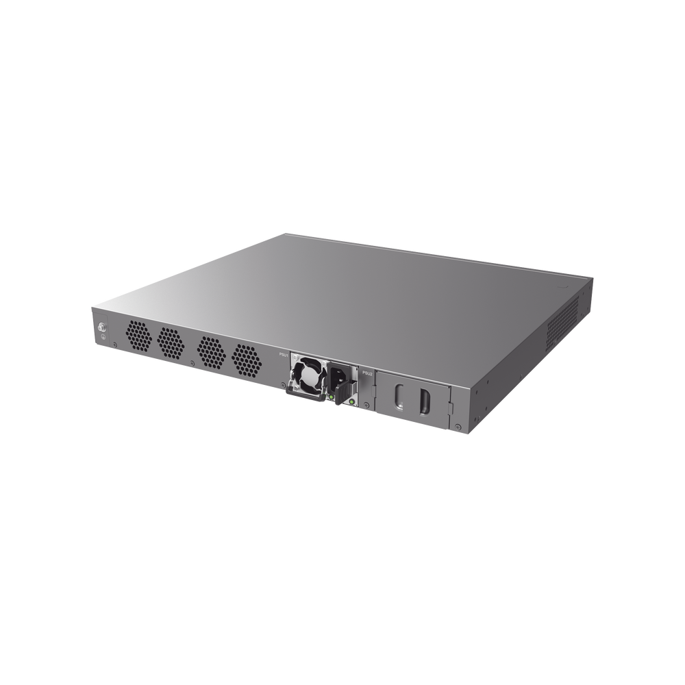 Switch Capa 3 PoE+ Administrable / 48 puertos 10/100/1000 Mbps + 6 Puertos SFP+ de 10 Gigabits / Hasta 740W / Compatible con GWN Cloud. - Imagen 5