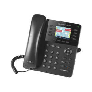 TelǸfono IP SMB PoE 8 L??neas 4 Teclas de Funci??n y conferencia de 4 v??as. PoE